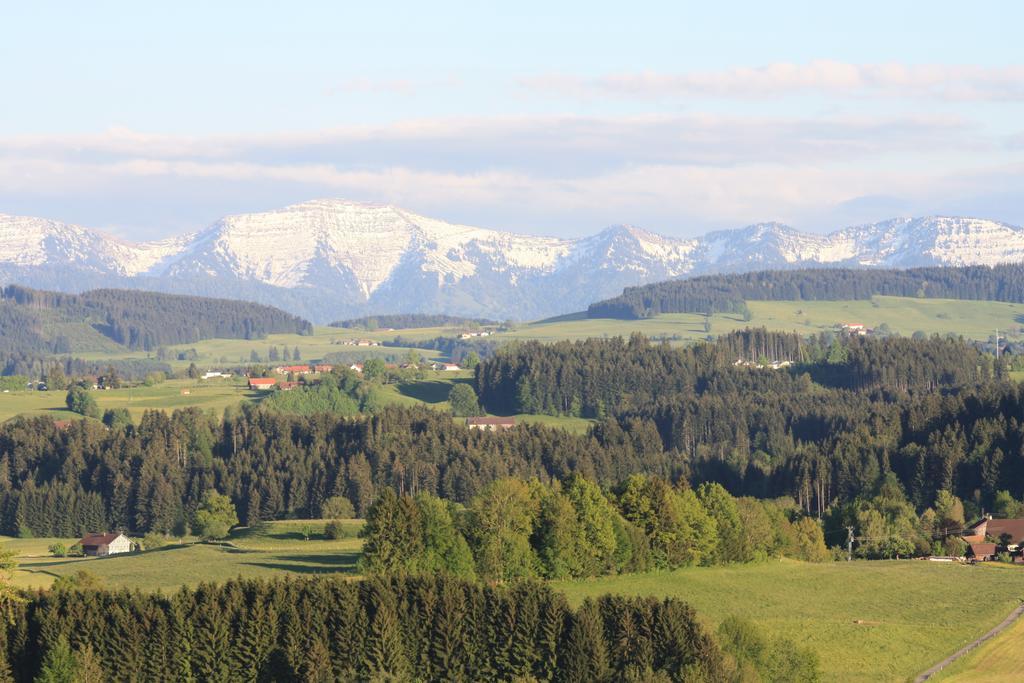 Hotel Zur Rose Eglofs Buitenkant foto