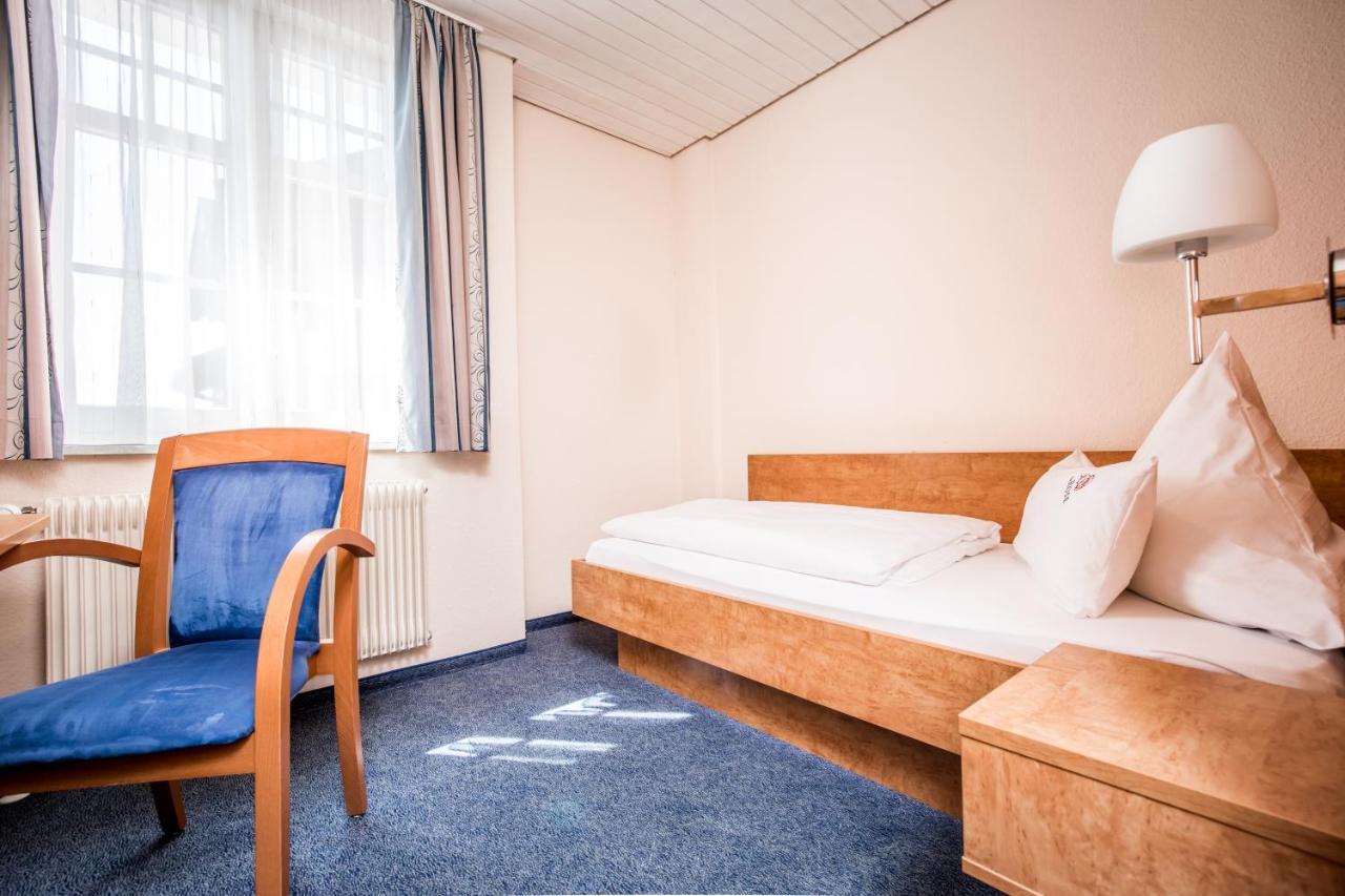 Hotel Zur Rose Eglofs Buitenkant foto