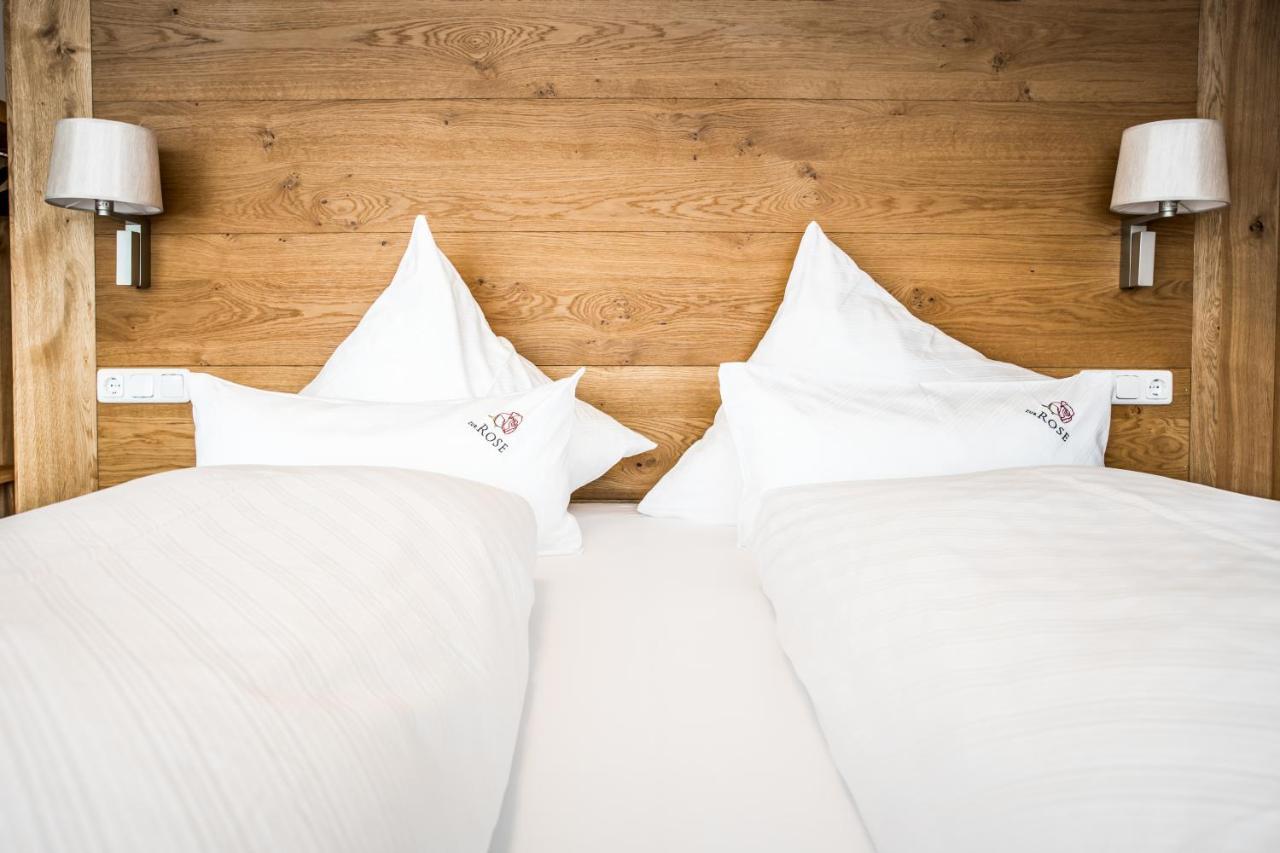Hotel Zur Rose Eglofs Buitenkant foto