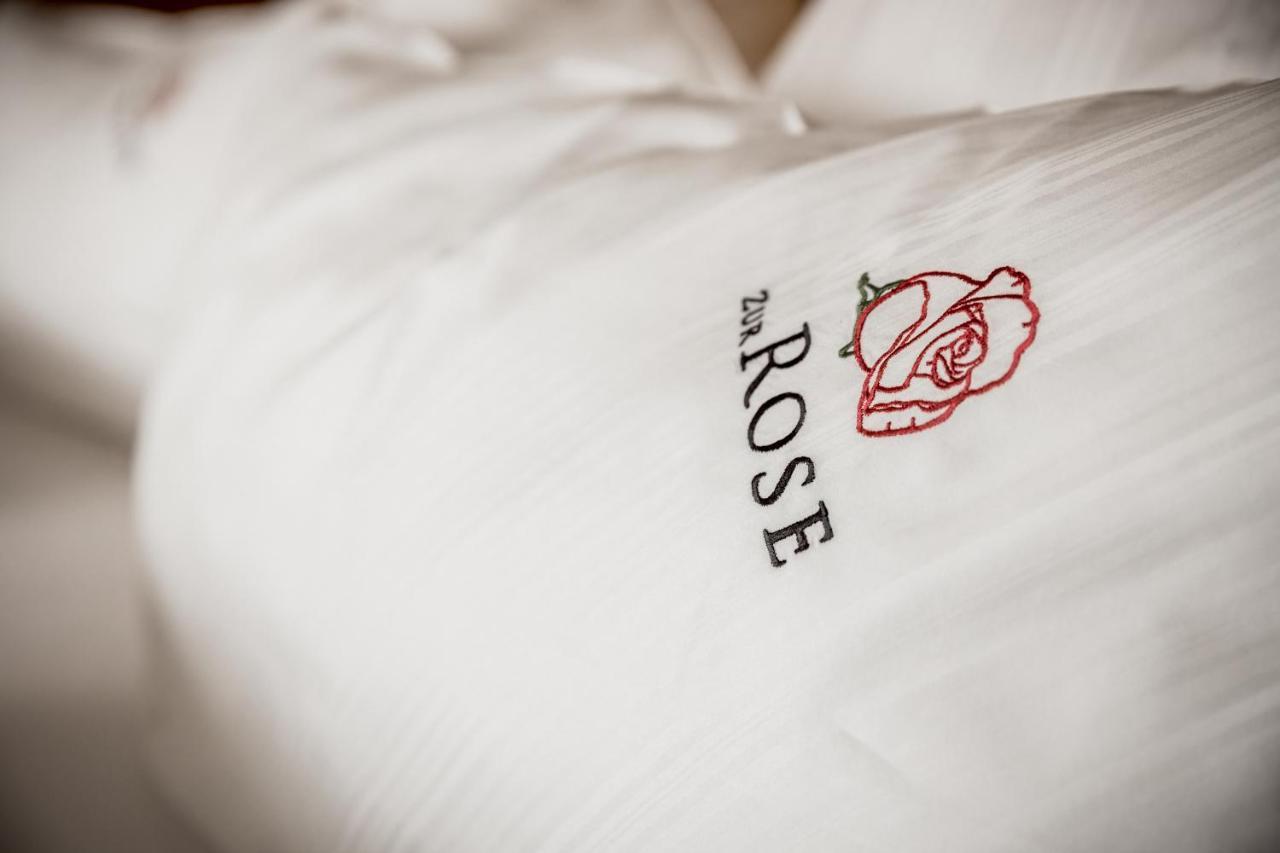 Hotel Zur Rose Eglofs Buitenkant foto
