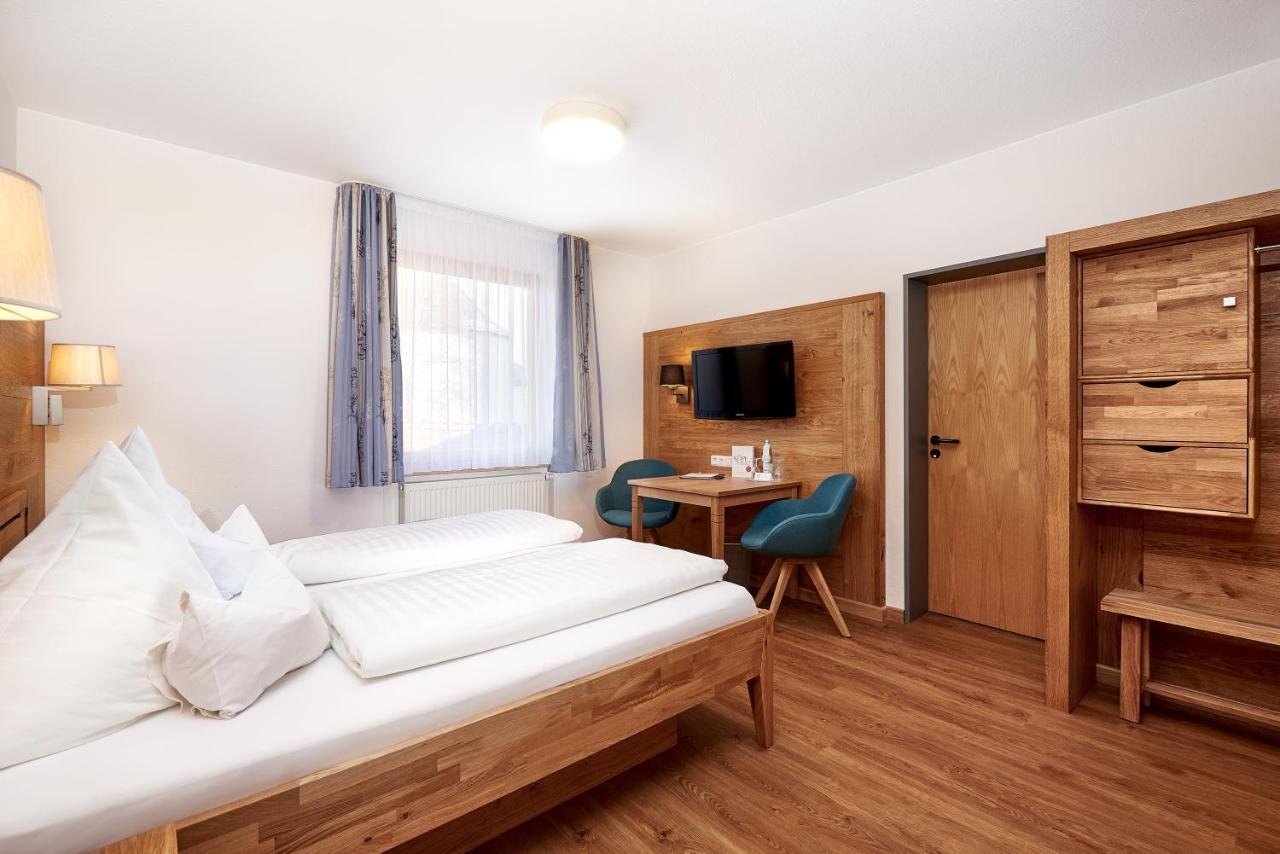 Hotel Zur Rose Eglofs Buitenkant foto