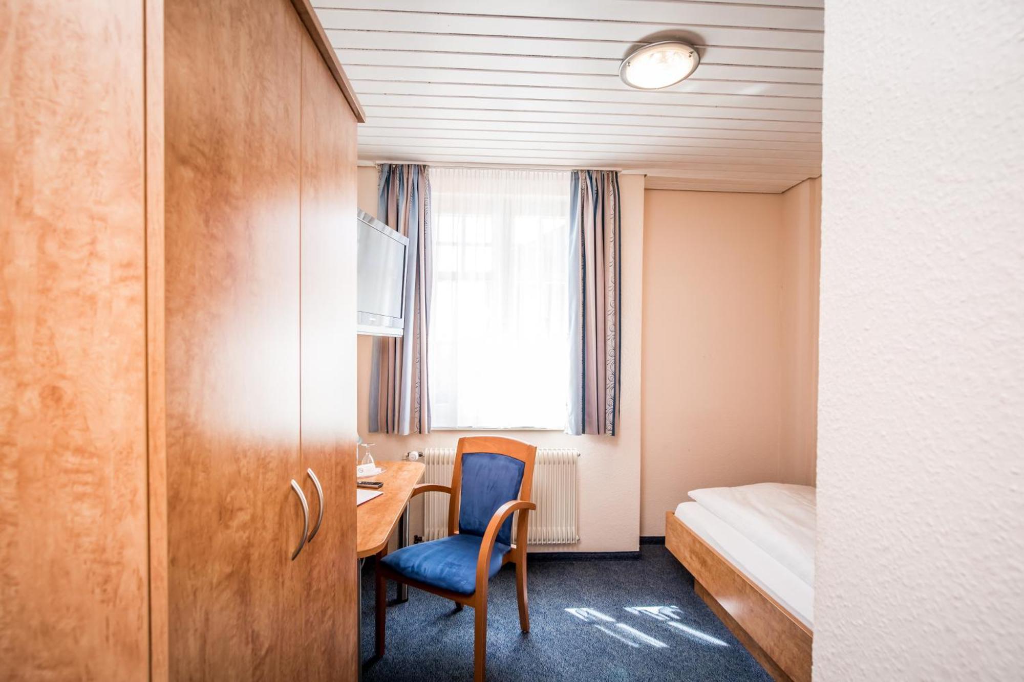 Hotel Zur Rose Eglofs Kamer foto